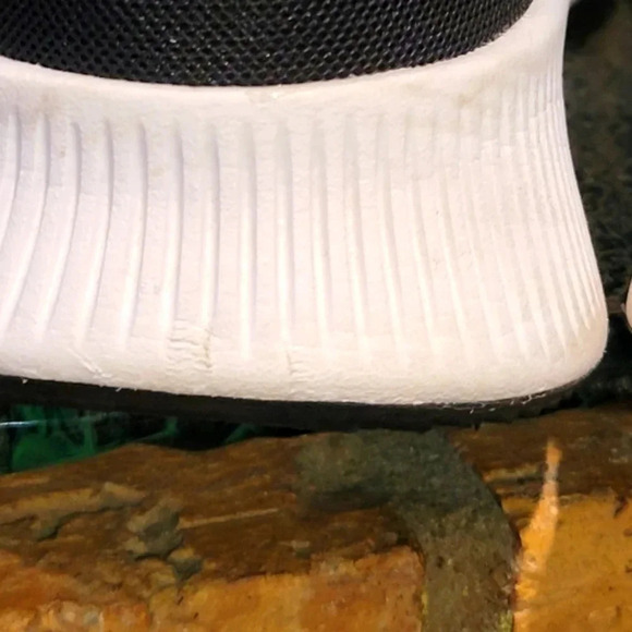 Nike Reposto Black White Dark Smoke Grey Mns 11.5 Wmns 13  #CZ5631-012 - Picture 7 of 10